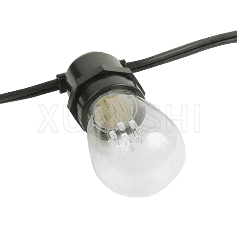 چراغ های ریسمانی تجاری دکوراسیون تعطیلات XS-DT7